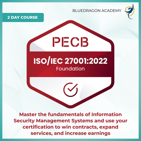 ISO 27001:2022 Foundation (PECB Certification)