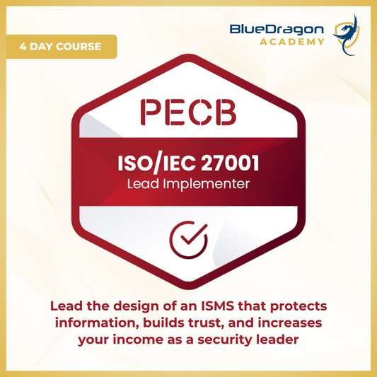 ISO 27001:2022 Lead Implementer (PECB Certification)