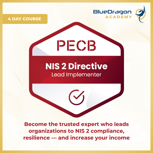 NIS 2 Directive Lead Implementer (PECB Certification)