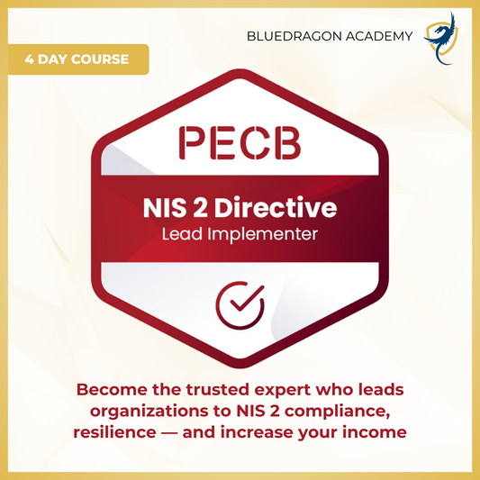 NIS 2 Directive Lead Implementer (PECB Certification)