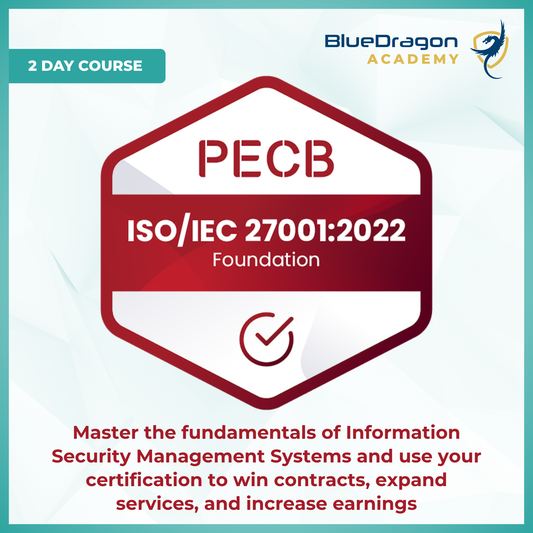 ISO 27001:2022 Foundation (PECB Certification)